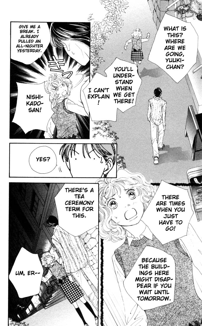 Read Boys Over Flowers Manga Online