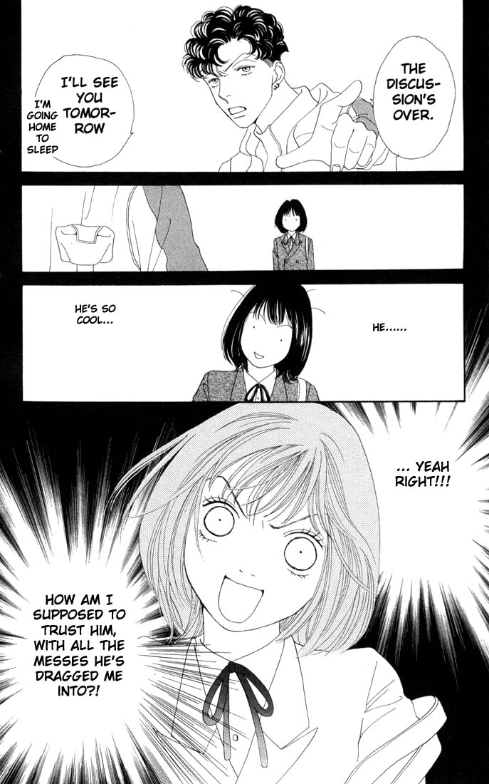 Read Boys Over Flowers Manga Online