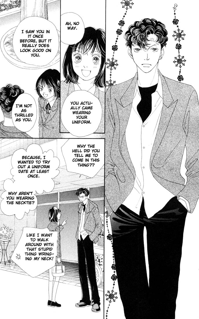 Read Boys Over Flowers Manga Online