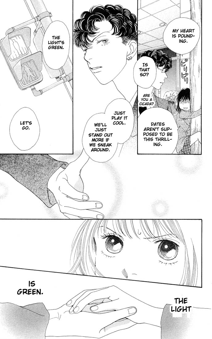 Read Boys Over Flowers Manga Online