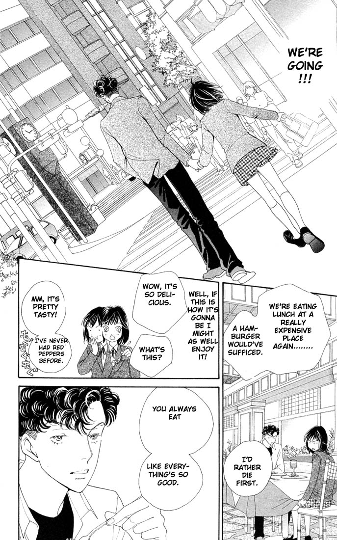 Read Boys Over Flowers Manga Online