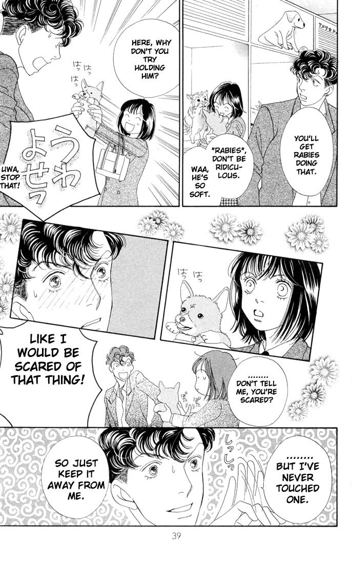 Read Boys Over Flowers Manga Online