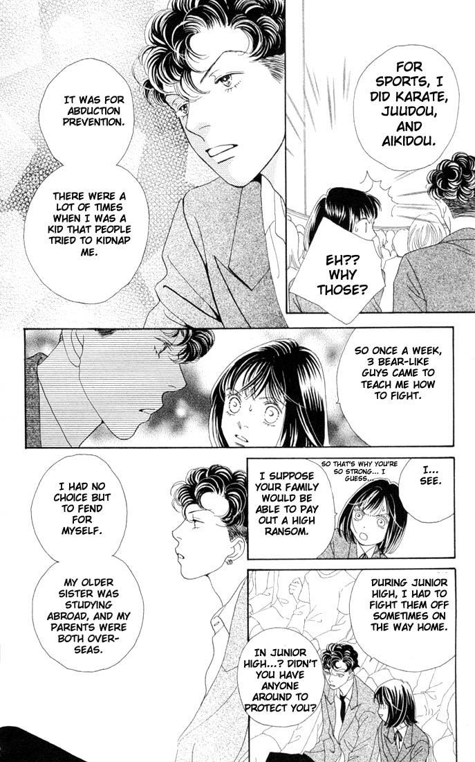 Read Boys Over Flowers Manga Online