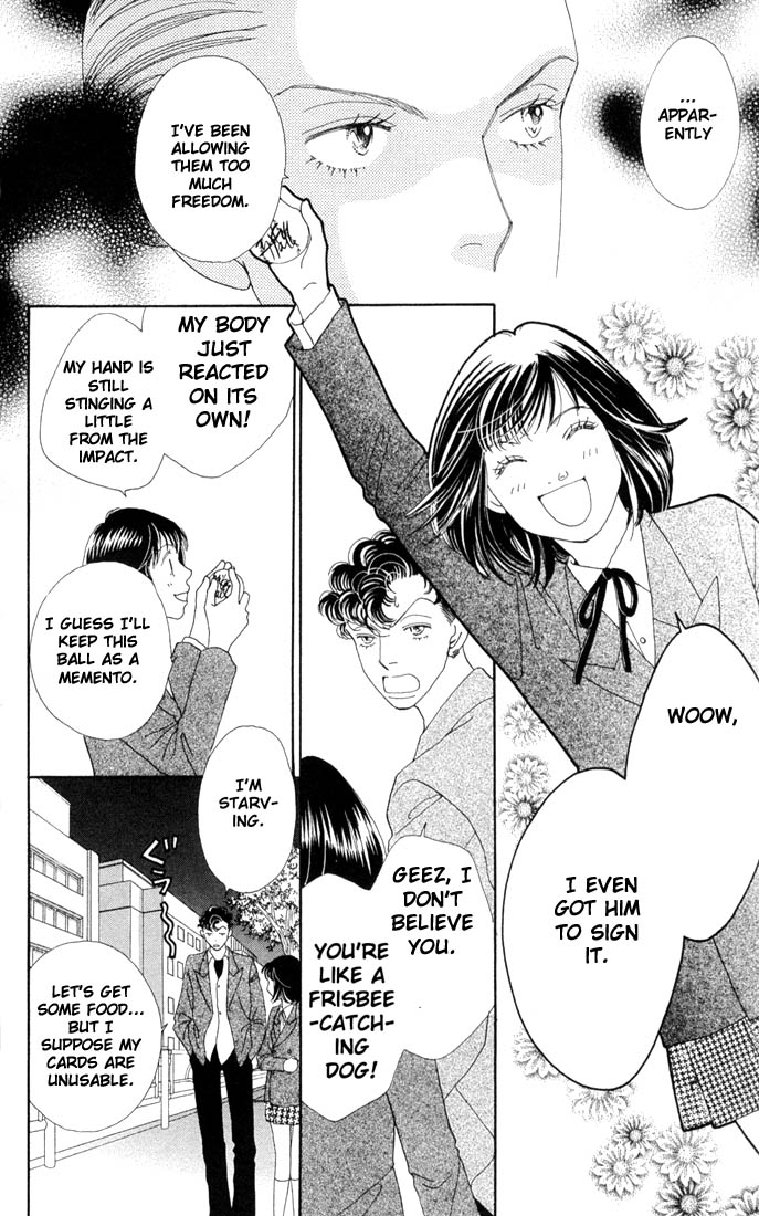 Read Boys Over Flowers Manga Online