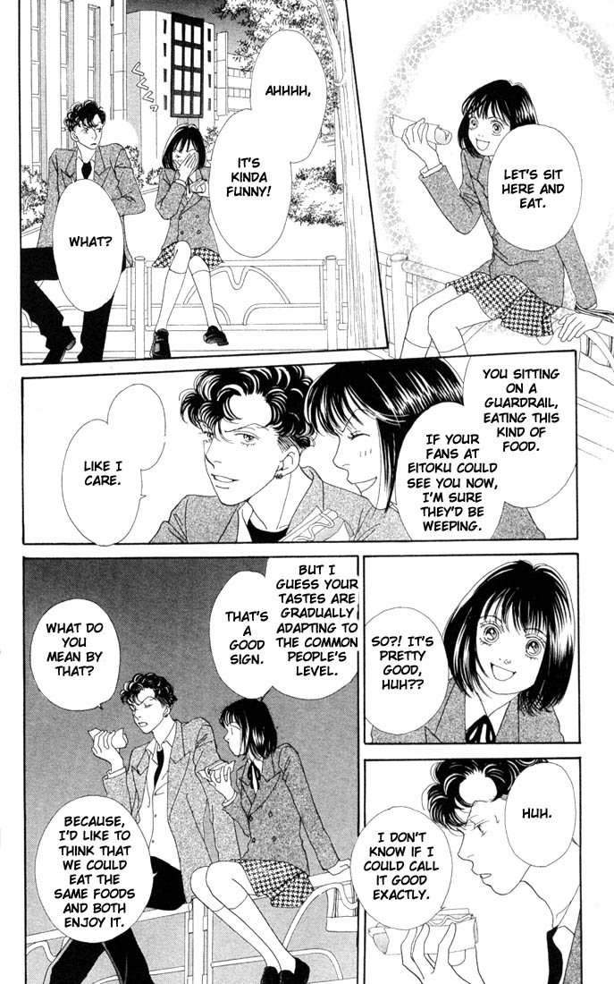 Read Boys Over Flowers Manga Online