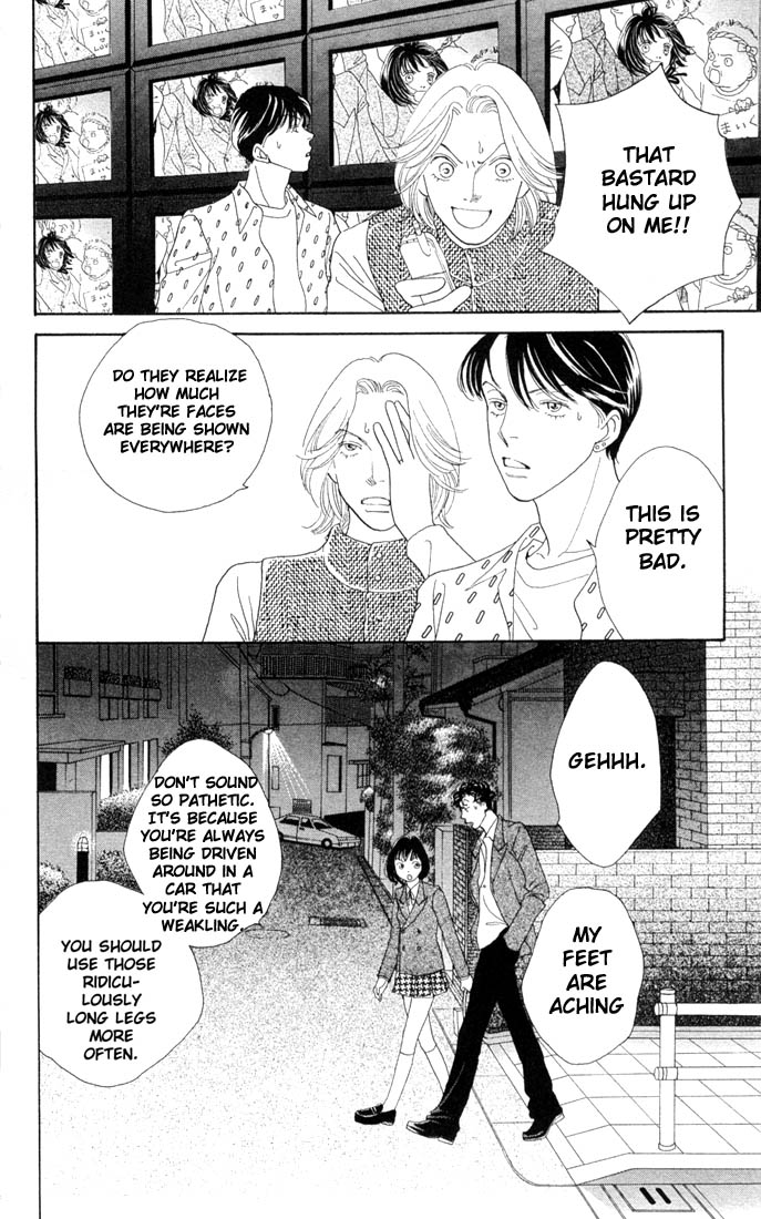 Read Boys Over Flowers Manga Online