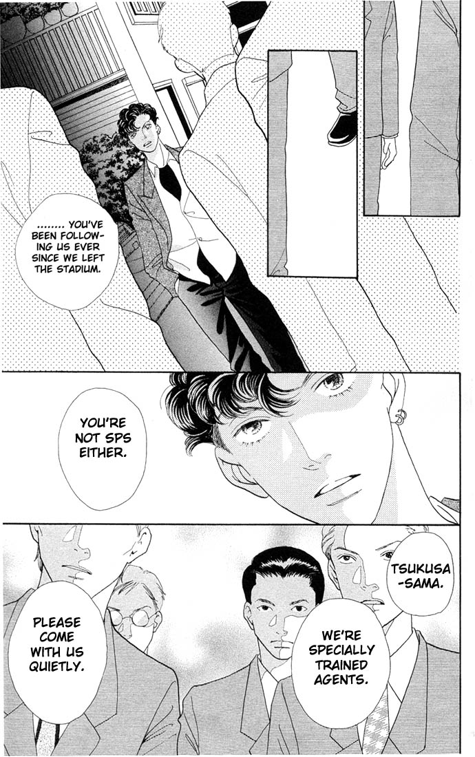 Read Boys Over Flowers Manga Online