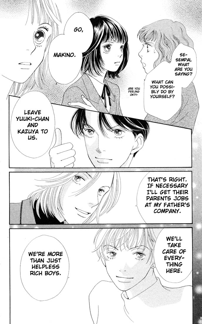 Read Boys Over Flowers Manga Online