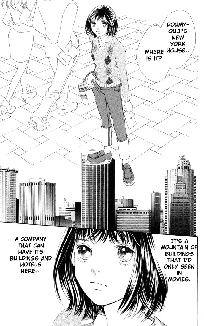 Read Boys Over Flowers Manga Online