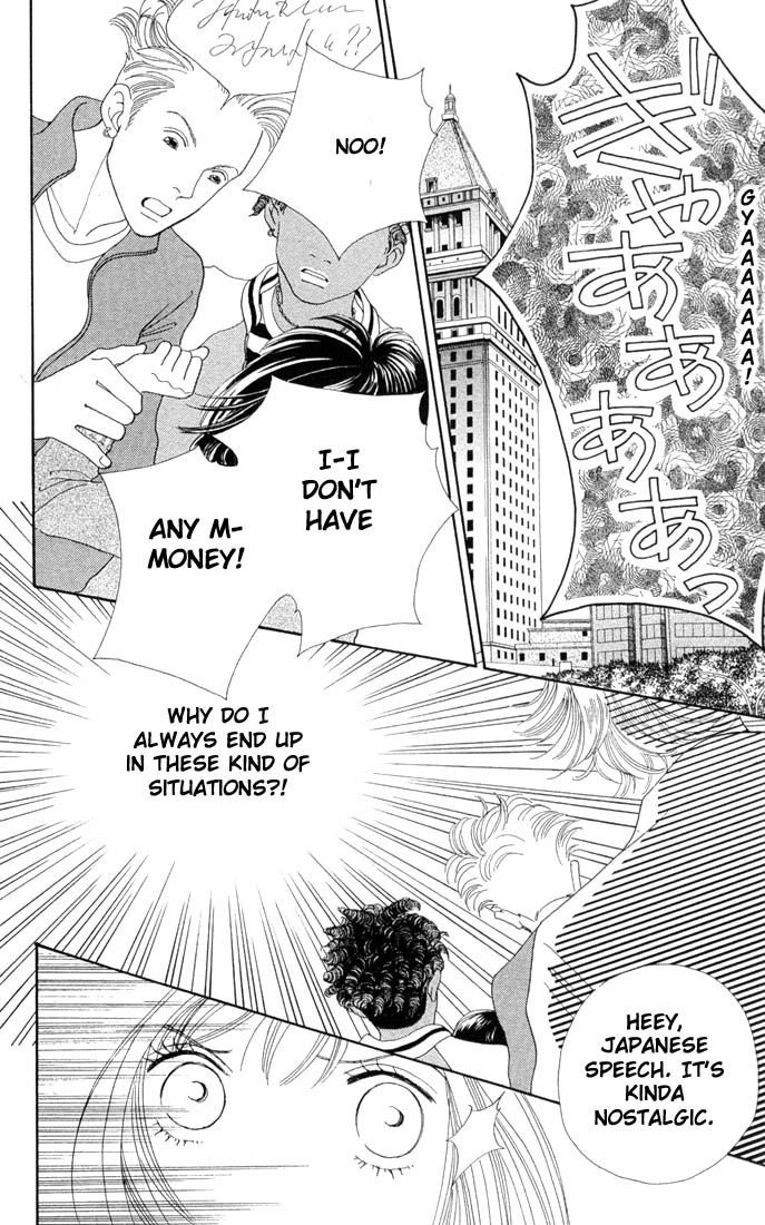 Read Boys Over Flowers Manga Online