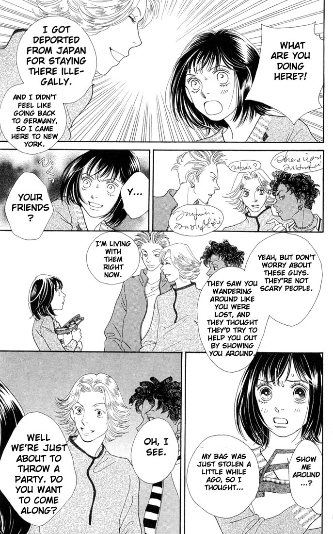 Read Boys Over Flowers Manga Online