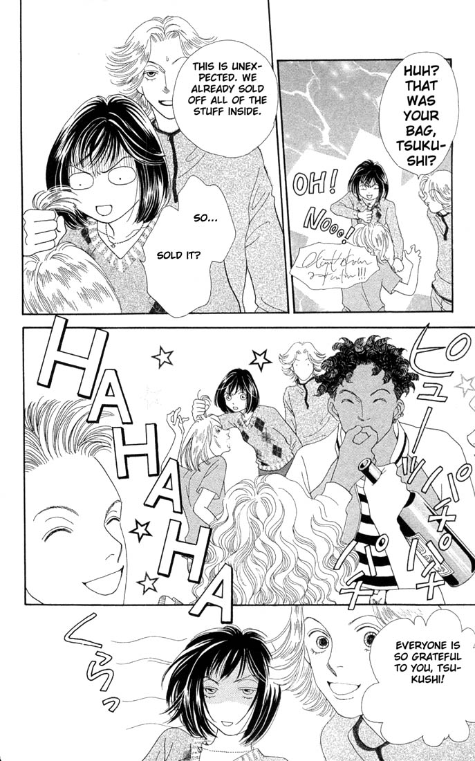 Read Boys Over Flowers Manga Online