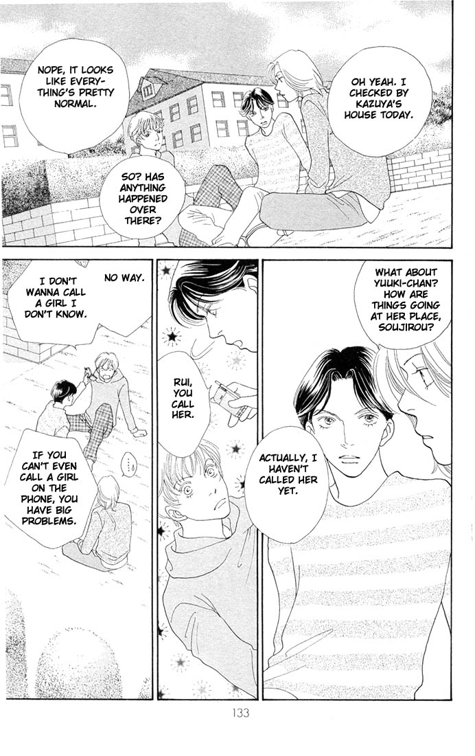 Read Boys Over Flowers Manga Online