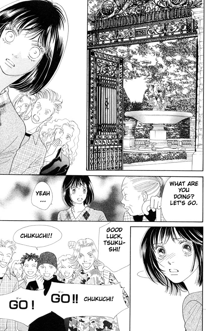 Read Boys Over Flowers Manga Online
