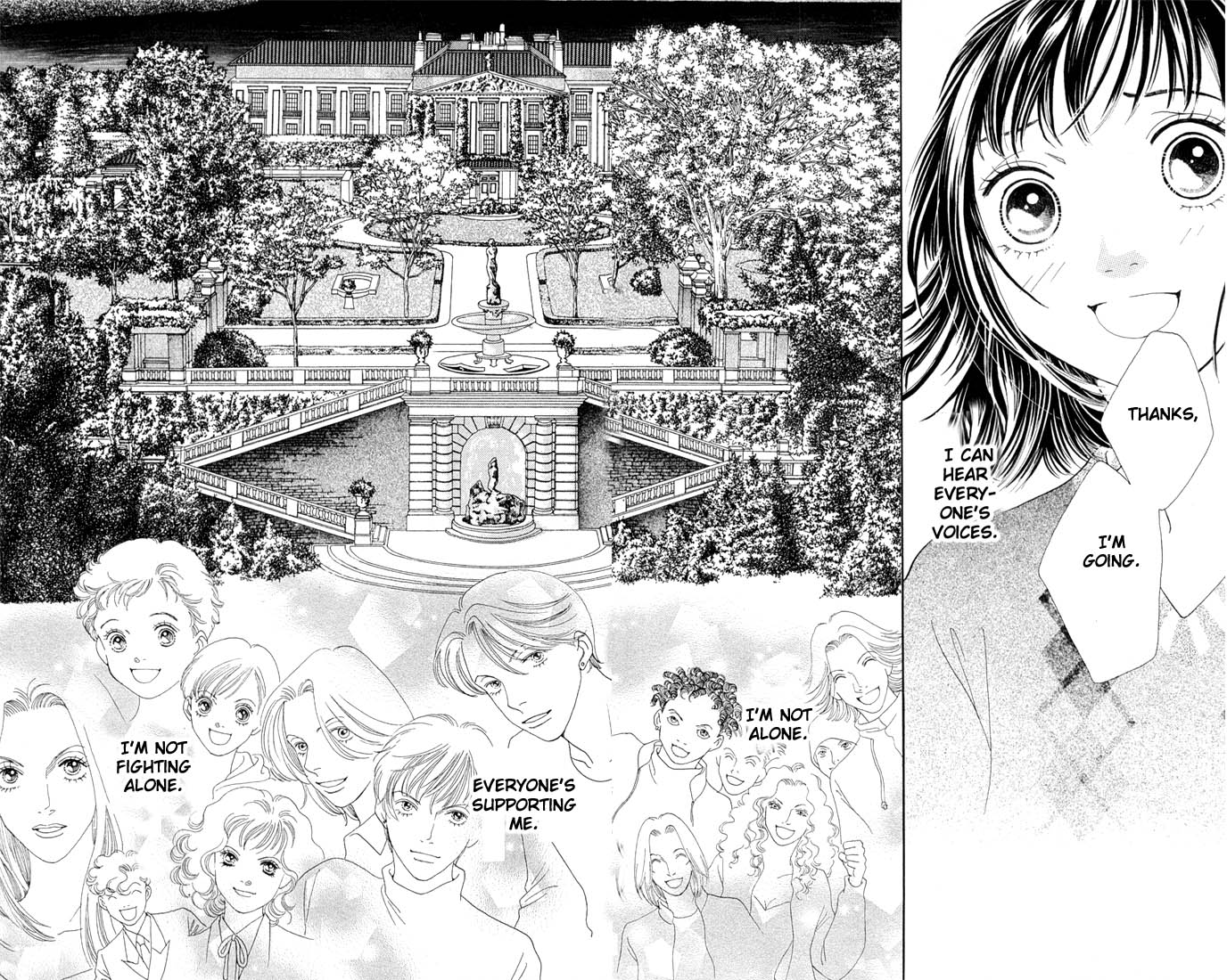 Read Boys Over Flowers Manga Online