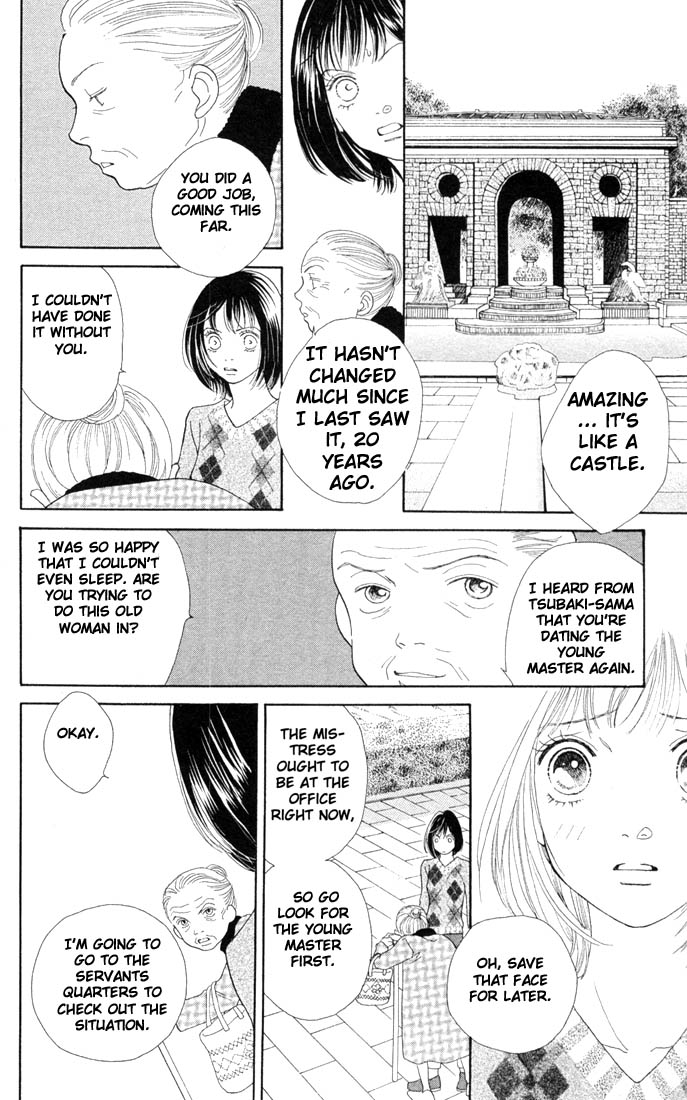 Read Boys Over Flowers Manga Online