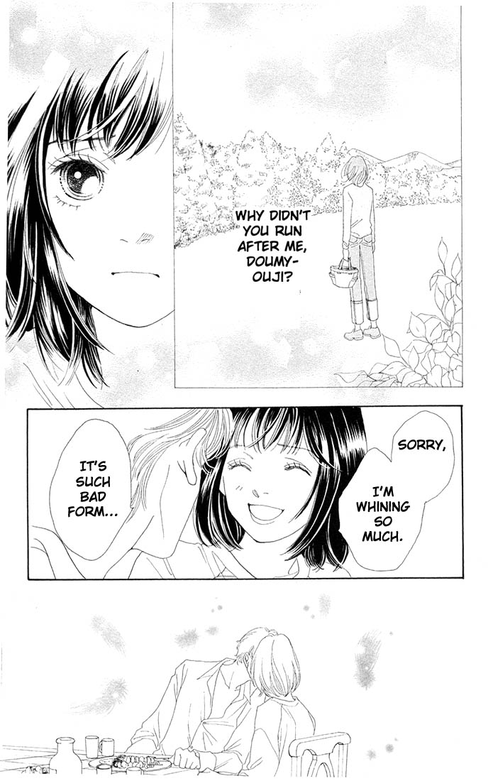 Read Boys Over Flowers Manga Online