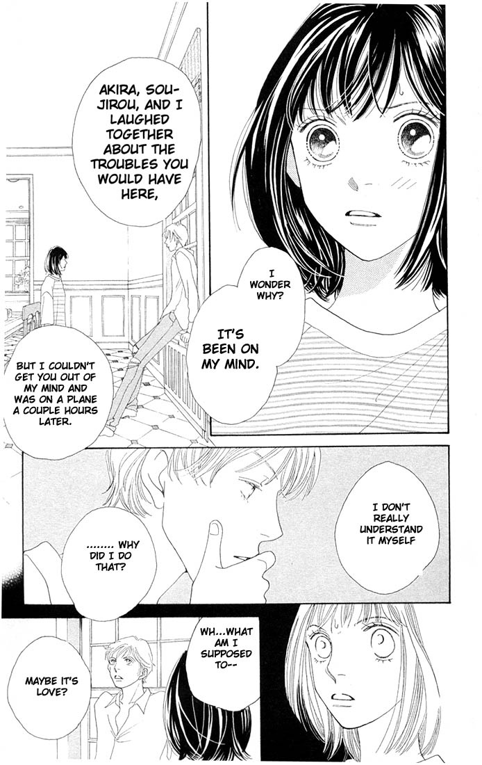 Read Boys Over Flowers Manga Online