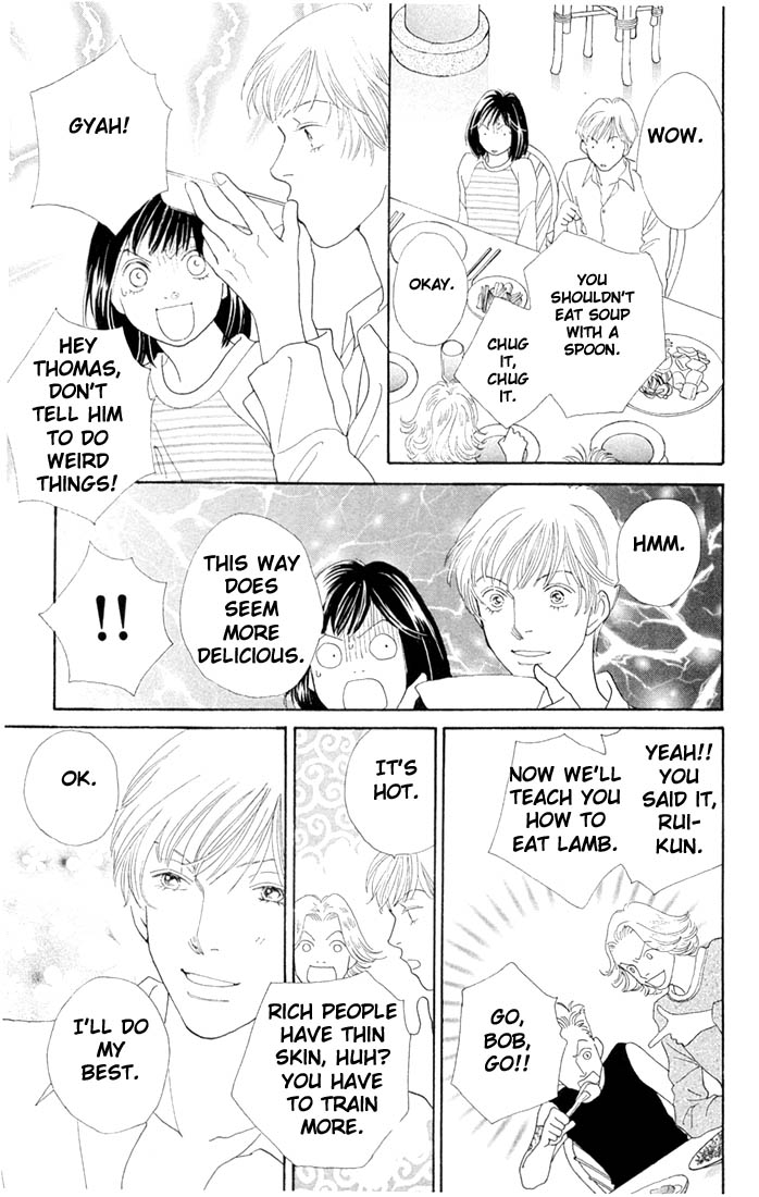 Read Boys Over Flowers Manga Online