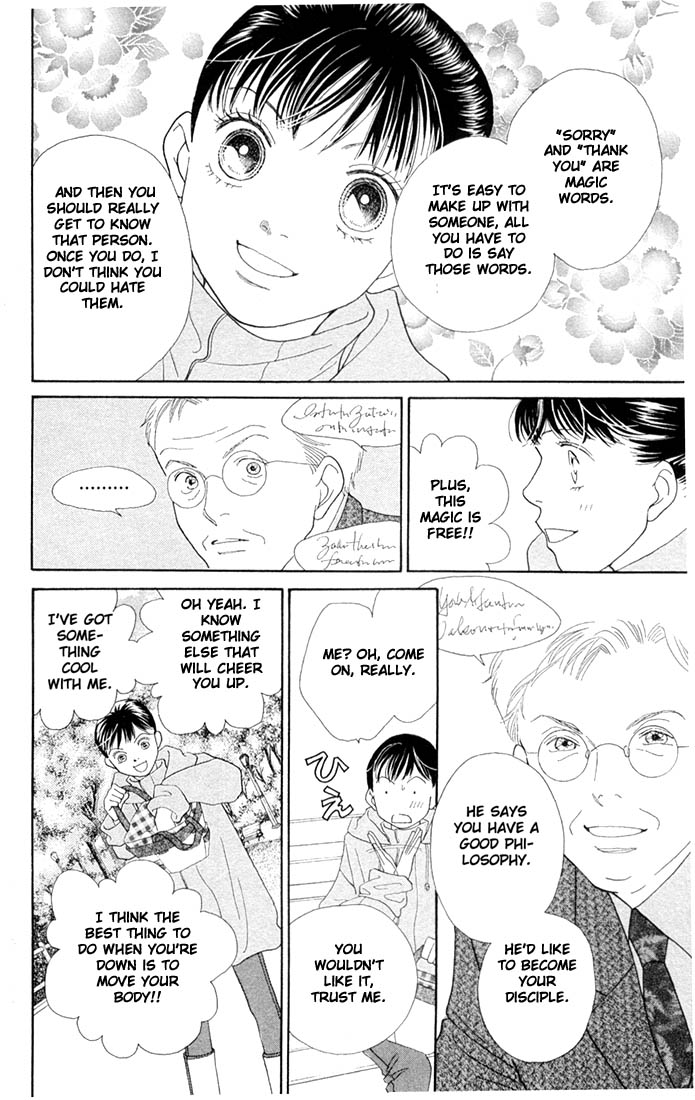 Read Boys Over Flowers Manga Online