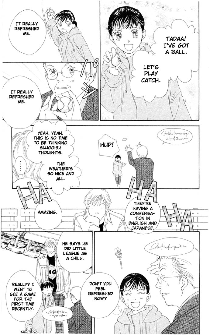 Read Boys Over Flowers Manga Online