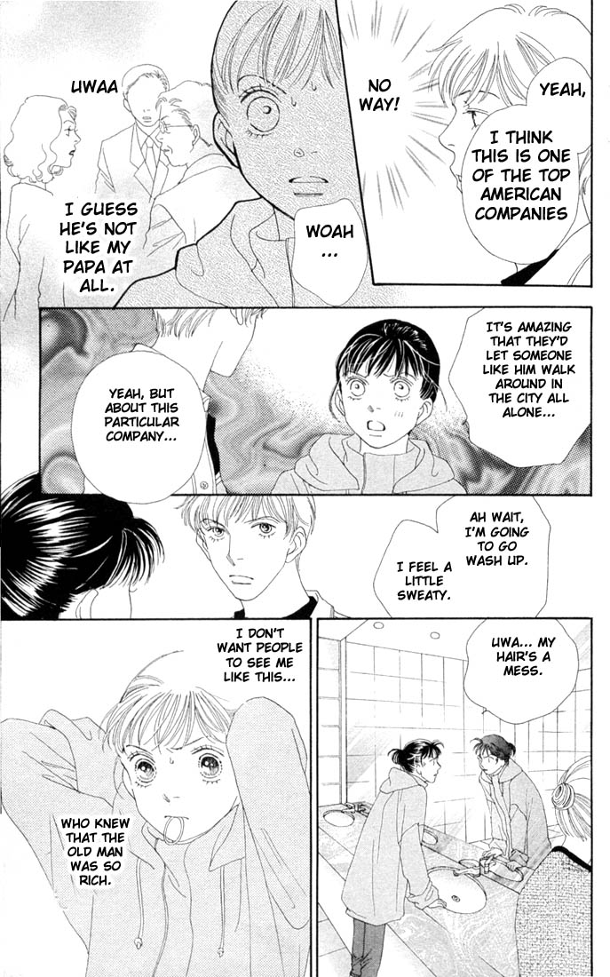 Read Boys Over Flowers Manga Online