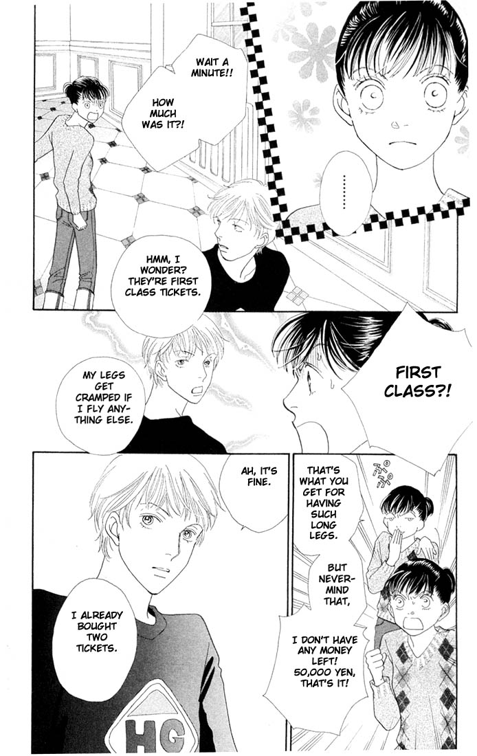Read Boys Over Flowers Manga Online