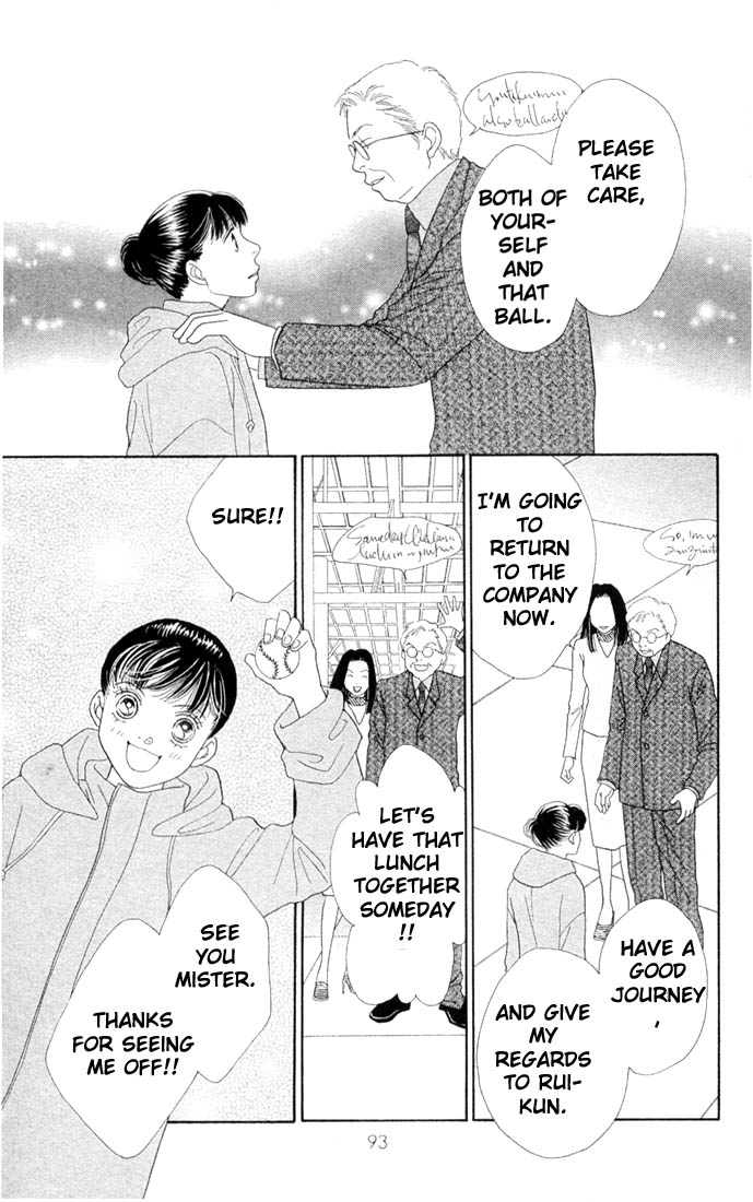 Read Boys Over Flowers Manga Online