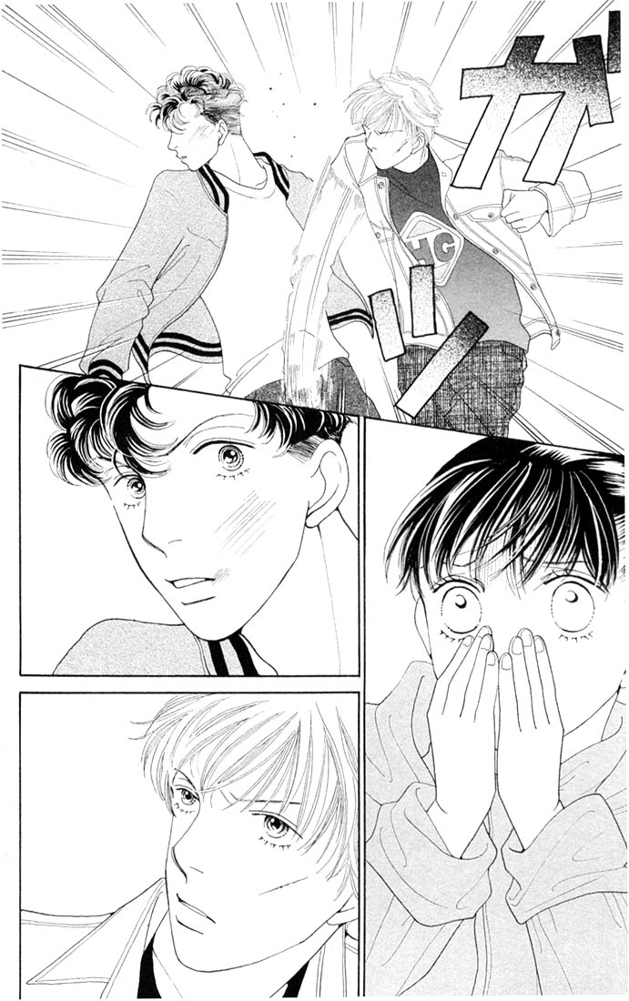 Read Boys Over Flowers Manga Online