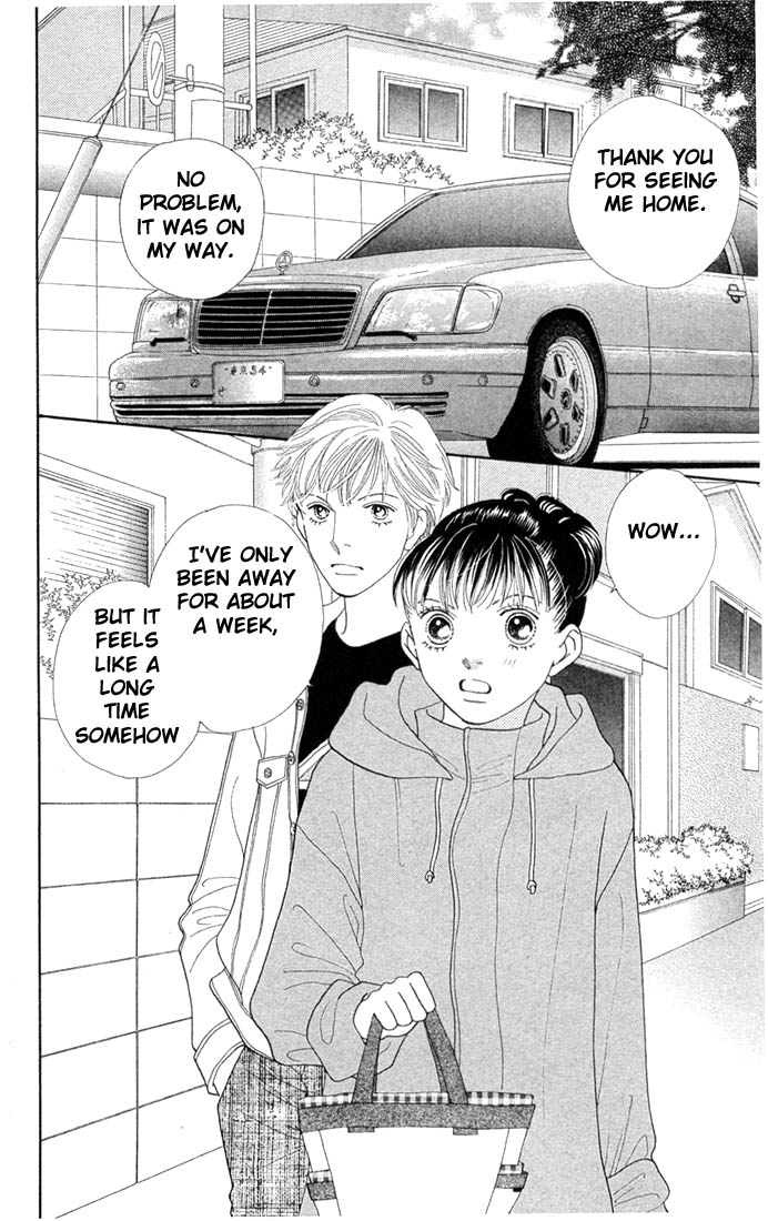 Read Boys Over Flowers Manga Online