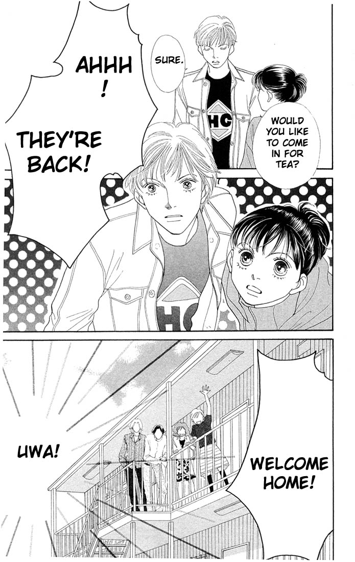 Read Boys Over Flowers Manga Online