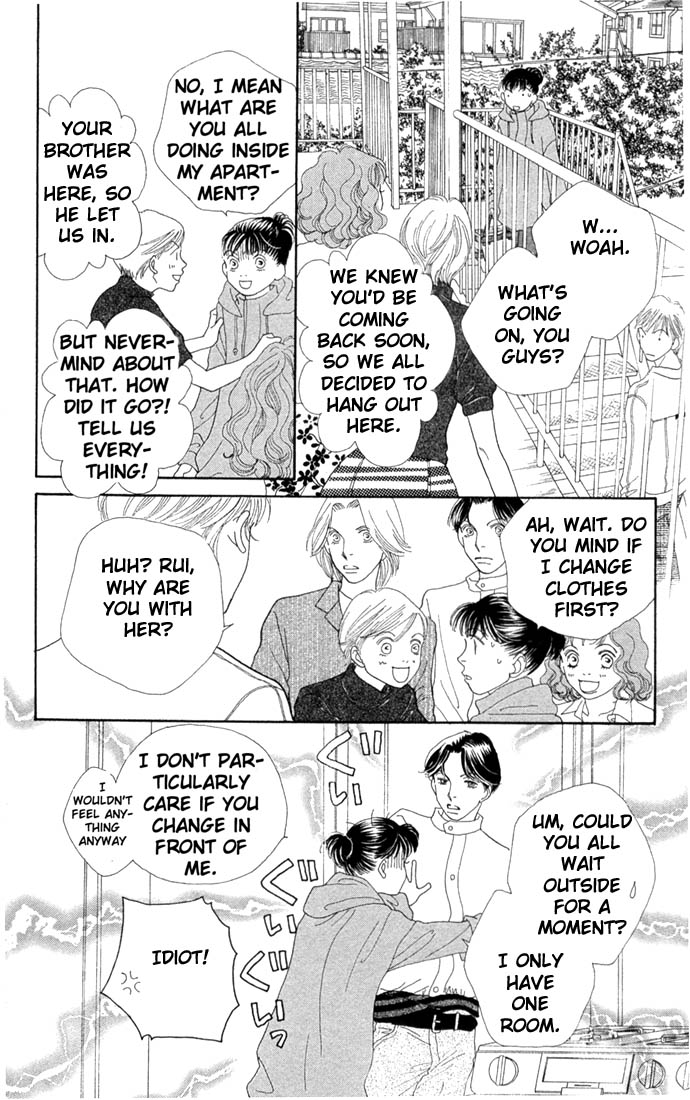 Read Boys Over Flowers Manga Online