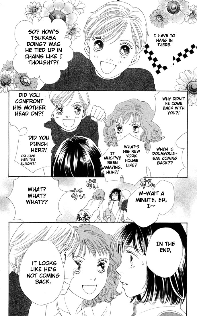 Read Boys Over Flowers Manga Online
