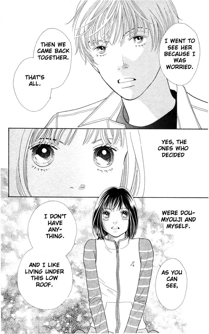 Read Boys Over Flowers Manga Online