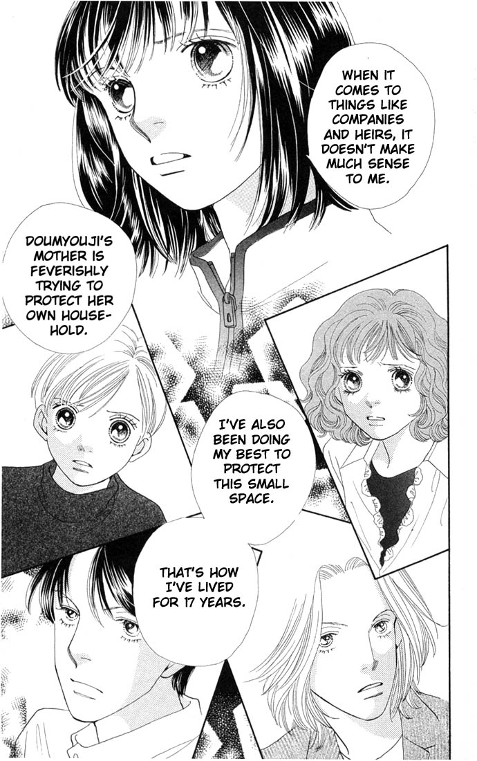 Read Boys Over Flowers Manga Online