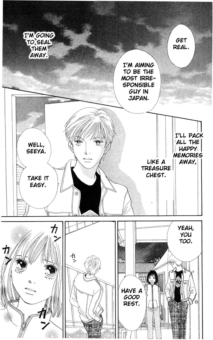 Read Boys Over Flowers Manga Online