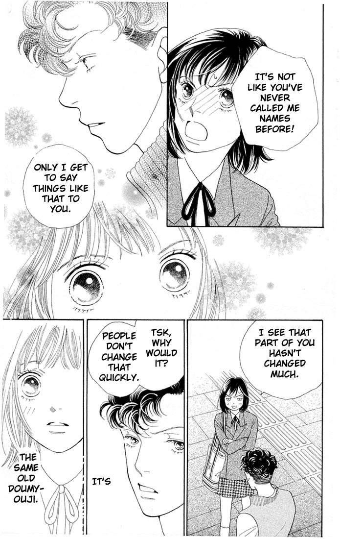 Read Boys Over Flowers Manga Online