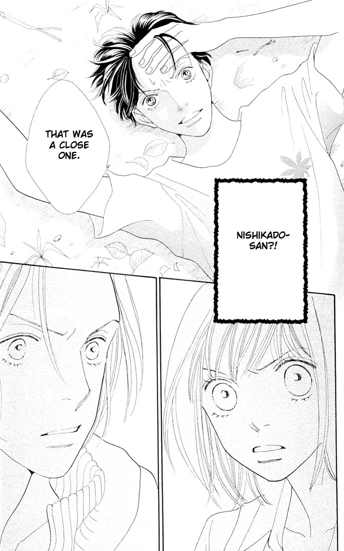 Read Boys Over Flowers Manga Online