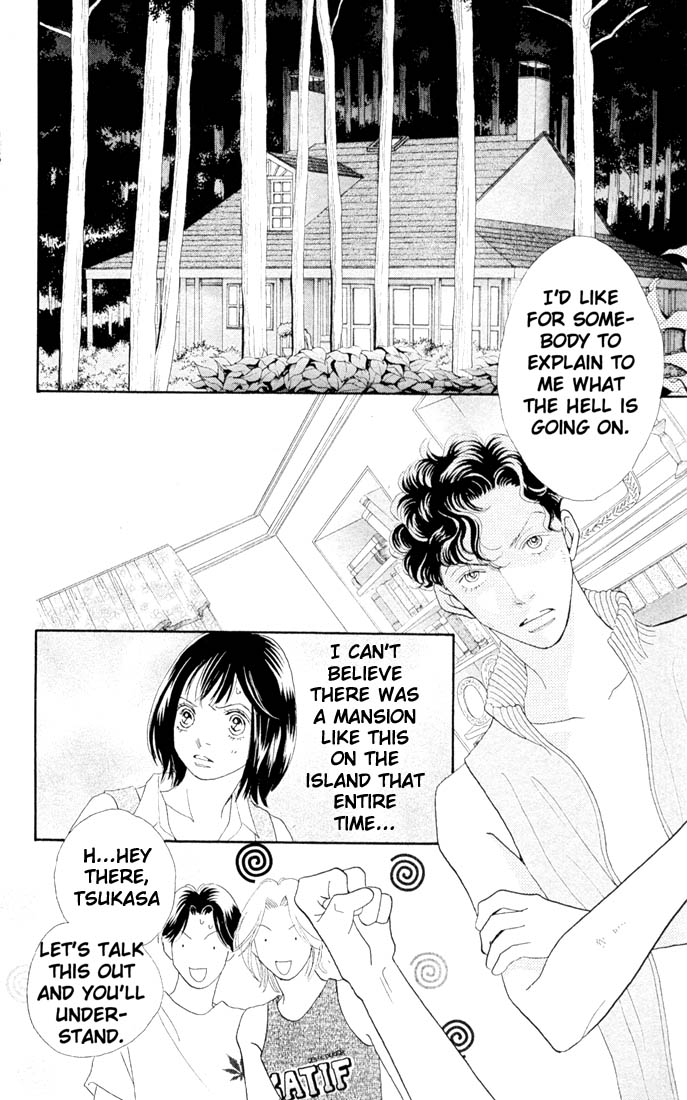Read Boys Over Flowers Manga Online