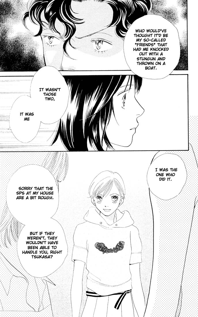 Read Boys Over Flowers Manga Online