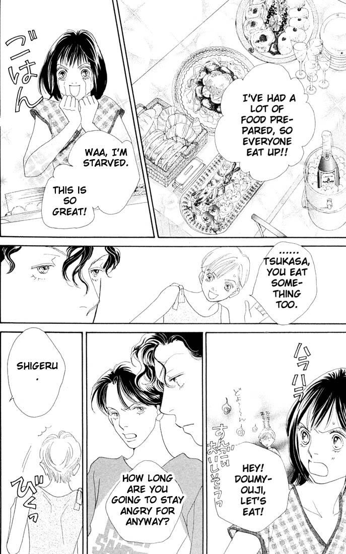 Read Boys Over Flowers Manga Online