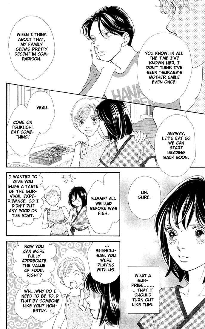 Read Boys Over Flowers Manga Online