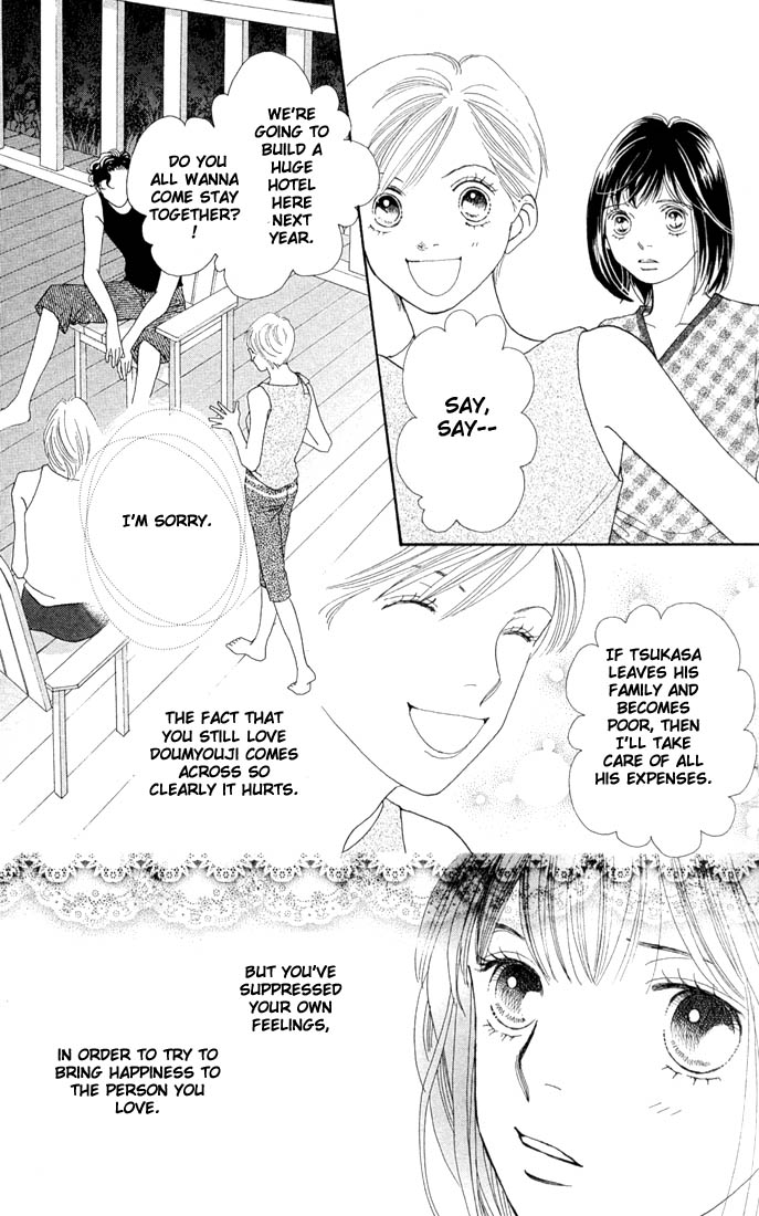 Read Boys Over Flowers Manga Online