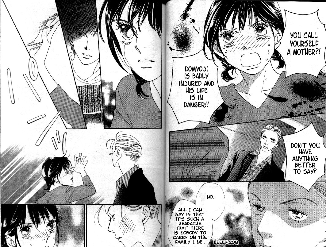 Read Boys Over Flowers Manga Online