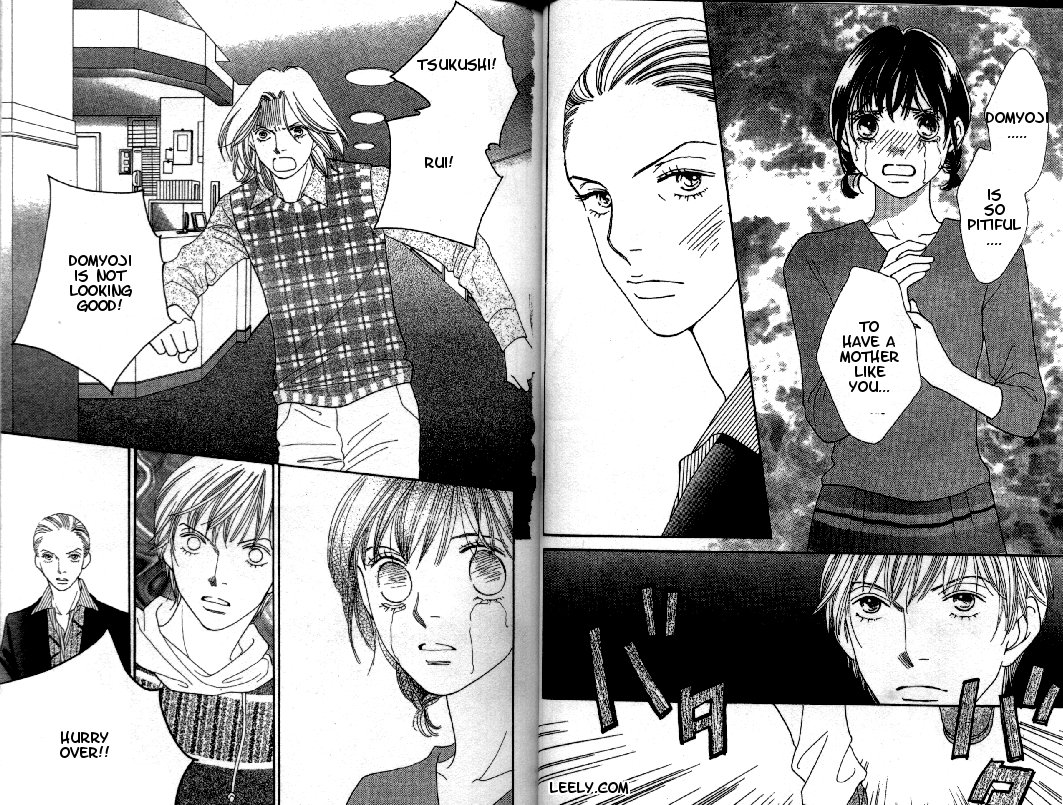 Read Boys Over Flowers Manga Online