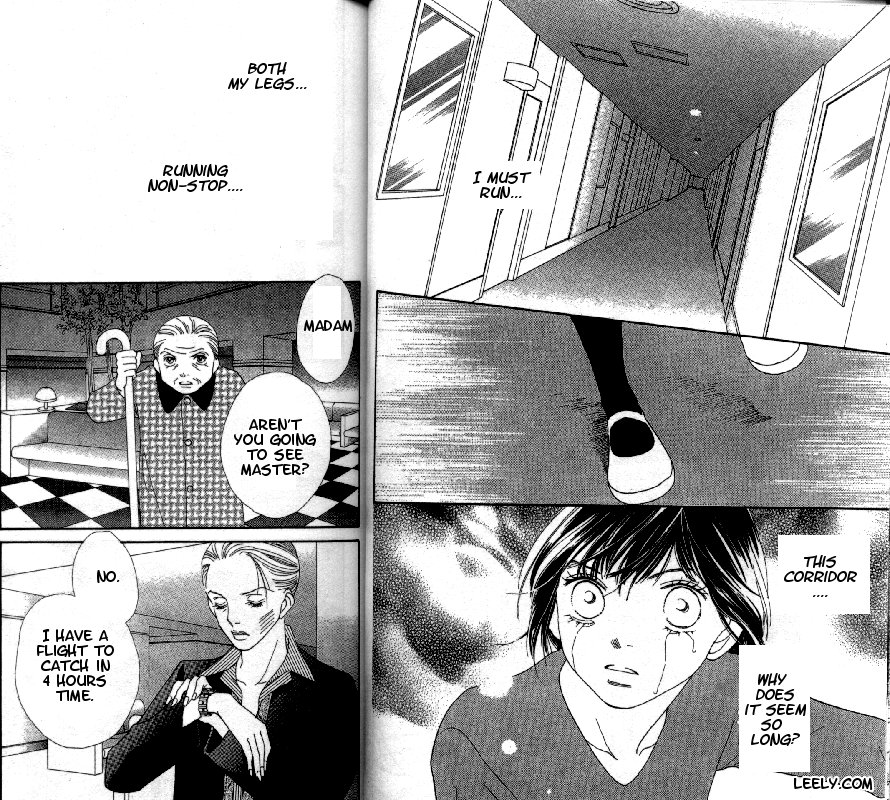 Read Boys Over Flowers Manga Online