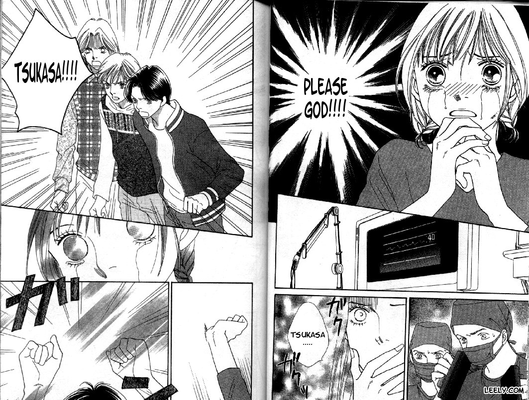 Read Boys Over Flowers Manga Online