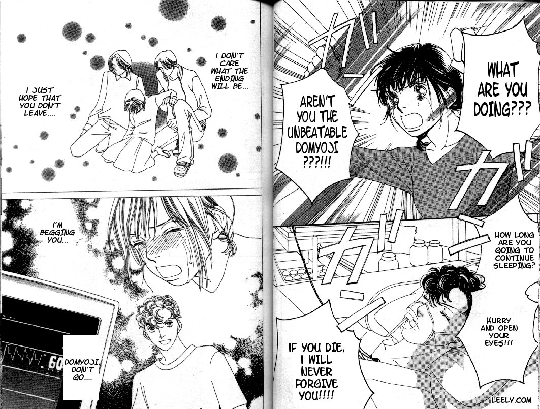 Read Boys Over Flowers Manga Online