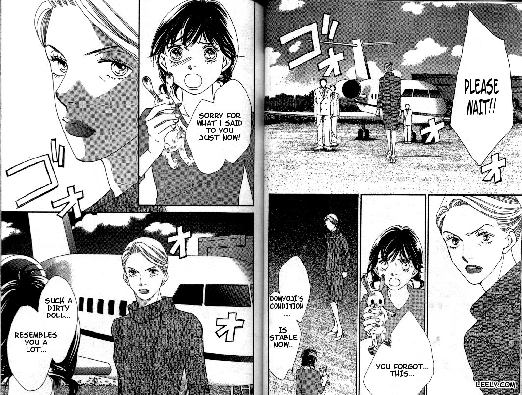 Read Boys Over Flowers Manga Online