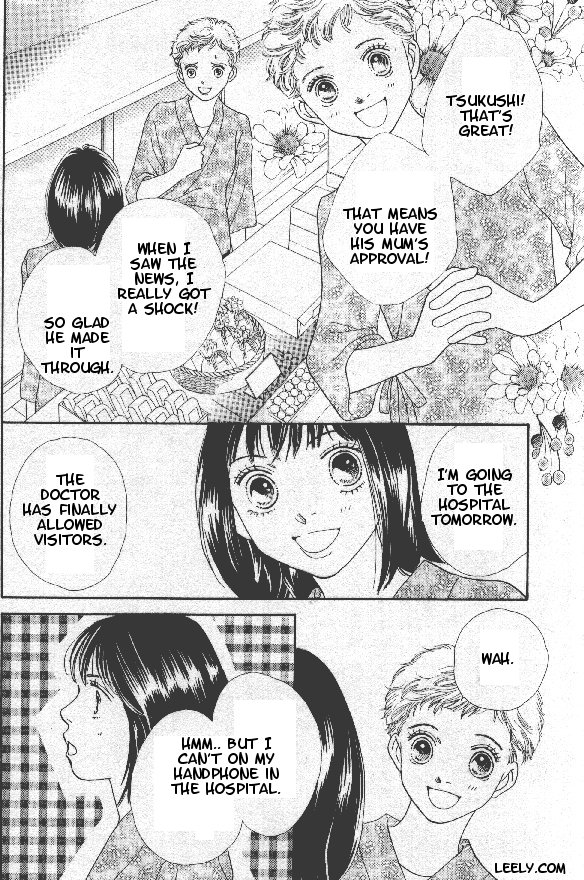 Read Boys Over Flowers Manga Online